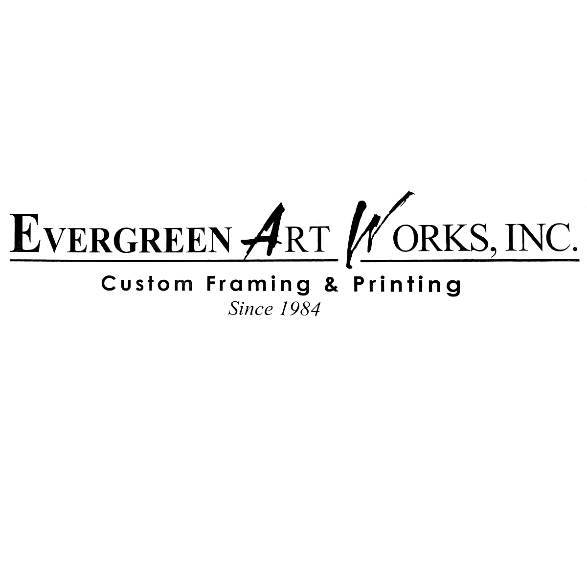 Evergreen Art Works